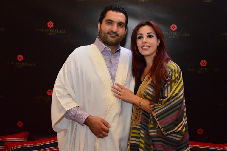 Oriental Night at Daoud Basha